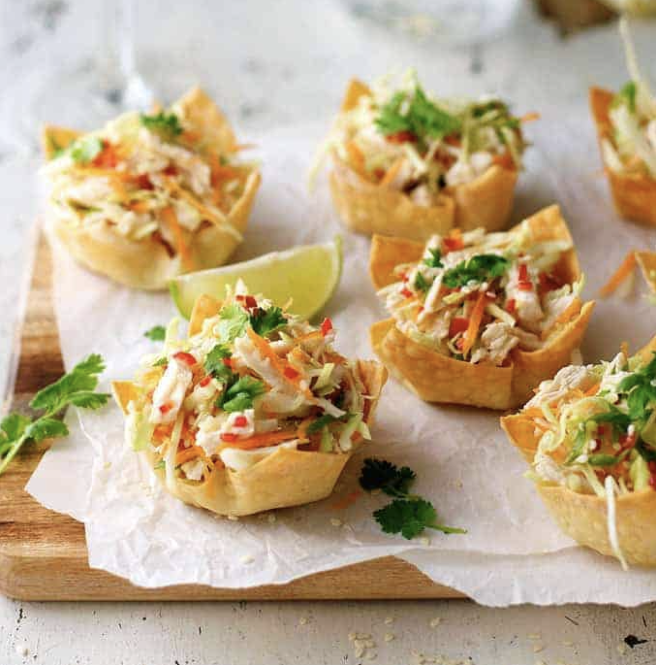 Chinese Chicken Salad