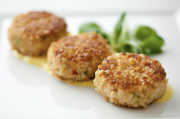 Crab Cakes