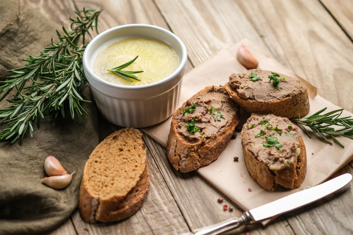 Duck Pâté